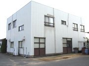 設計室・検査・ワイヤーカット放電加工棟 設計室・検査・ワイヤーカット放電加工棟